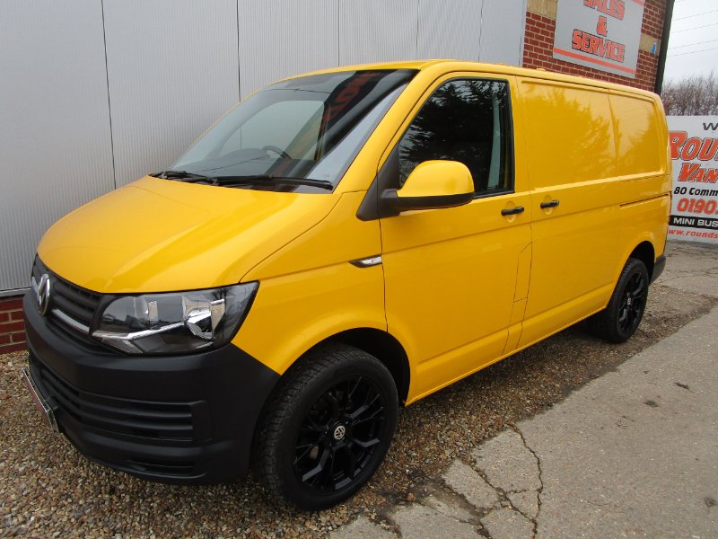 Used Vans for sale in Angmering, West Sussex Roundstone Van Centre