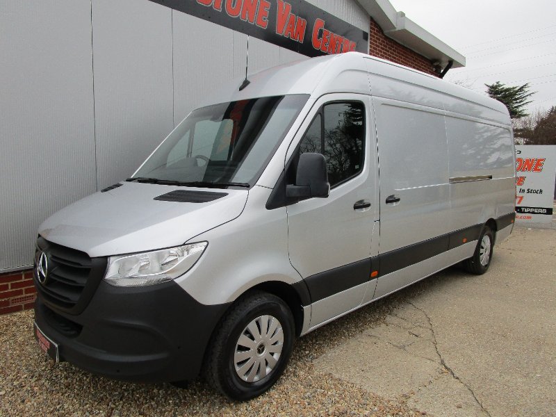 sussex van centre