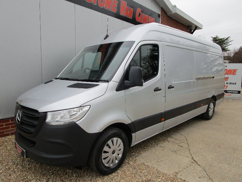 used vans west sussex