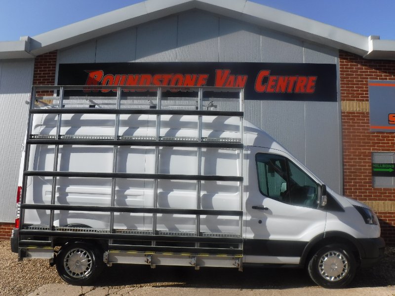 sussex van centre