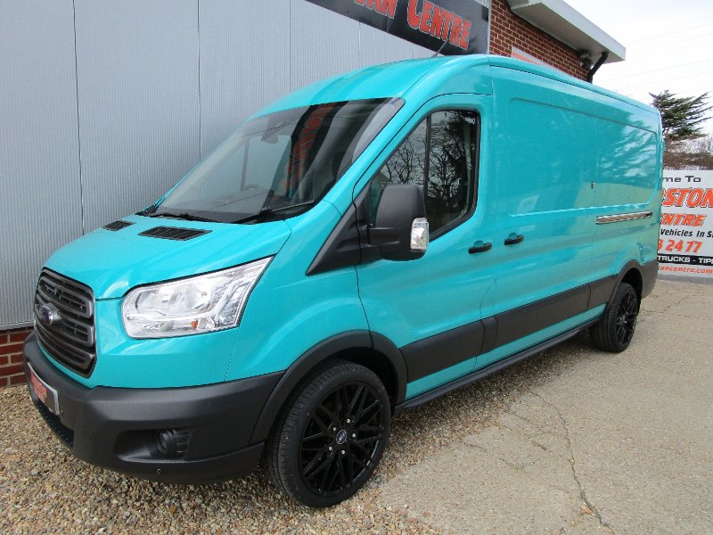 sussex van sales