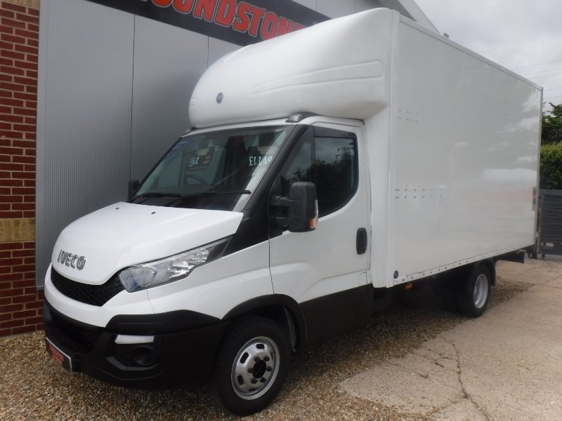 sussex van centre