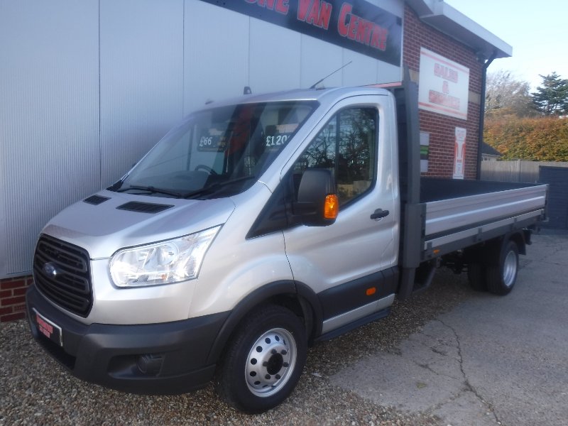 used ford vans west sussex