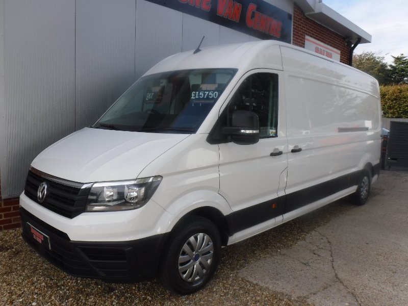 sussex van centre