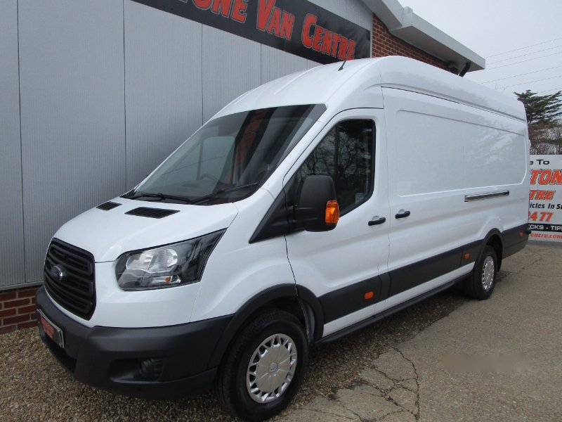 Used Vans for sale in Angmering, West Sussex Roundstone Van Centre