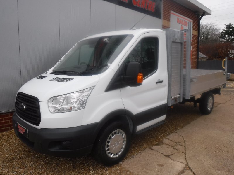 sussex van centre