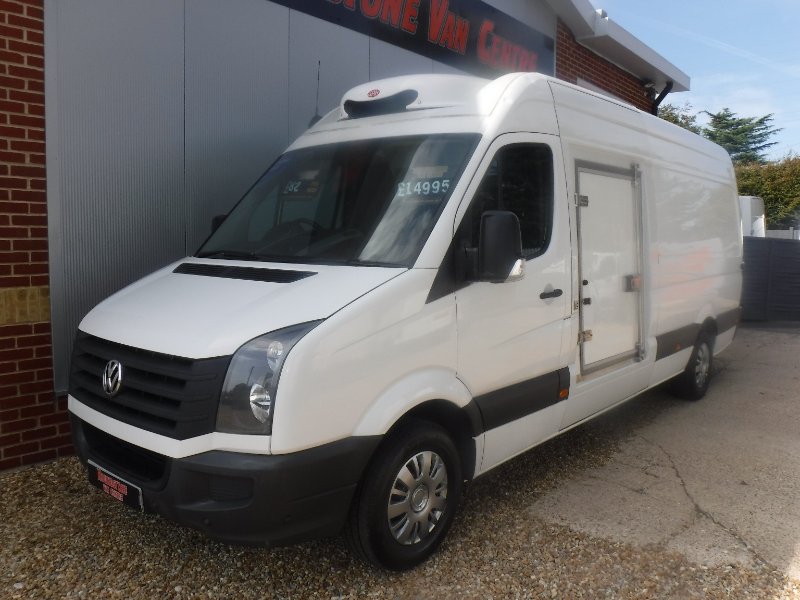 sussex van centre